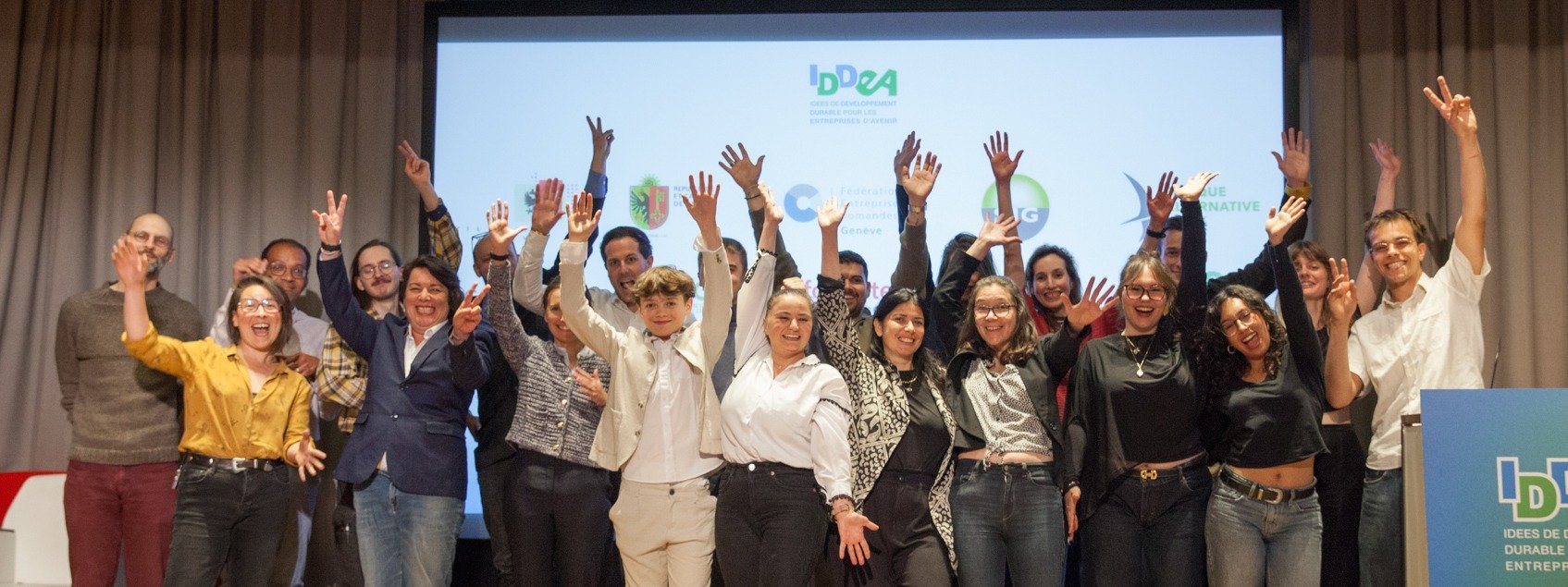Cérémonie de clôture Prix IDDEA 2026