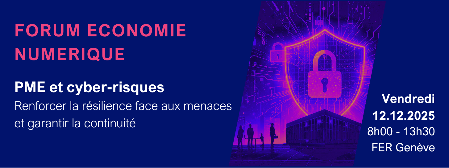 Forum Économie Numérique 2025 cover image